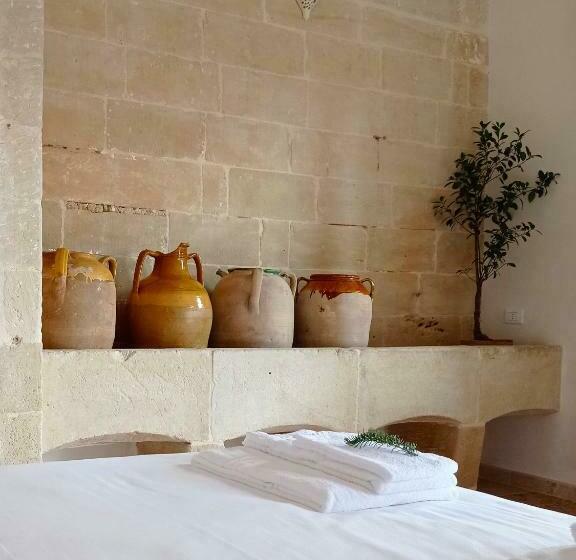 פנסיון Giardino Frannicola