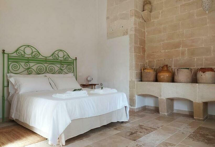 פנסיון Giardino Frannicola