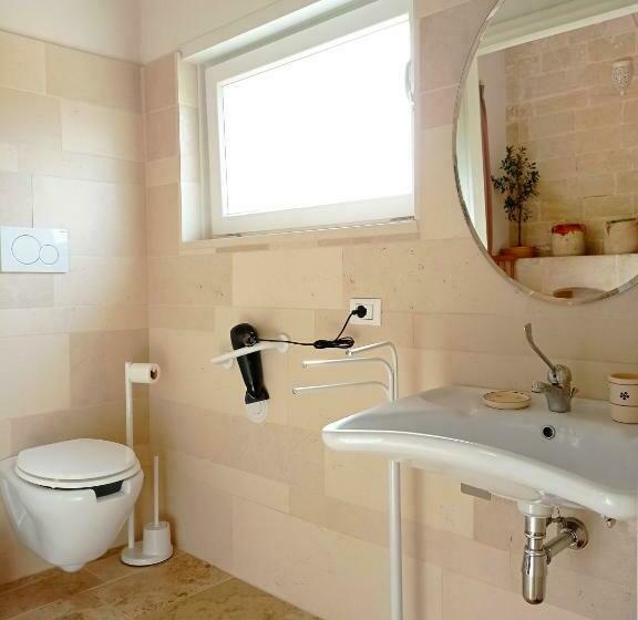 펜션 Giardino Frannicola