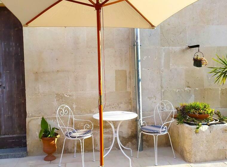 פנסיון Giardino Frannicola