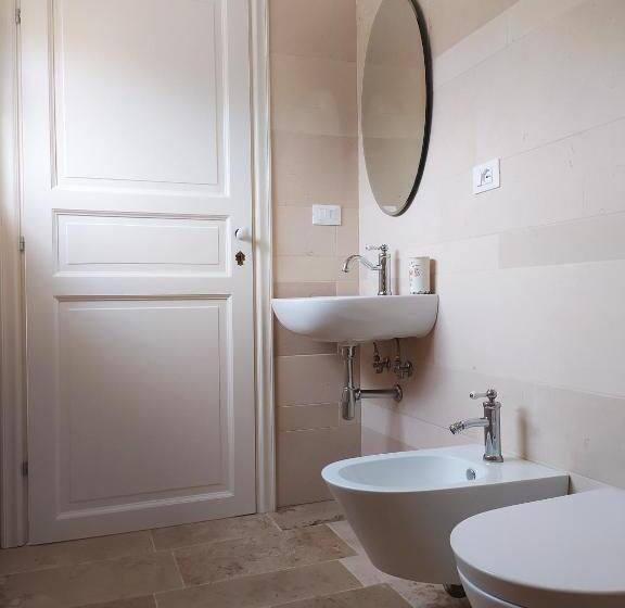 פנסיון Giardino Frannicola