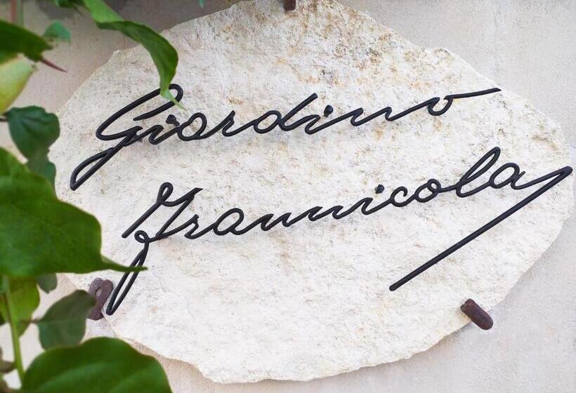 פנסיון Giardino Frannicola