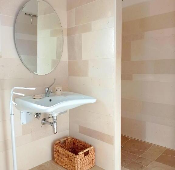 פנסיון Giardino Frannicola