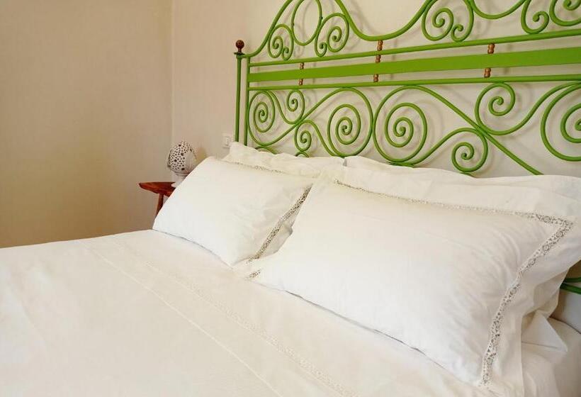 פנסיון Giardino Frannicola