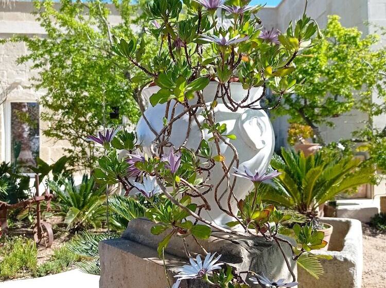 פנסיון Giardino Frannicola