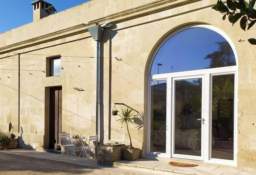 פנסיון Giardino Frannicola