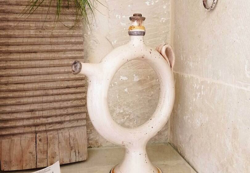 פנסיון Giardino Frannicola