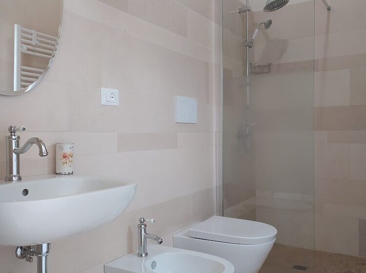 פנסיון Giardino Frannicola