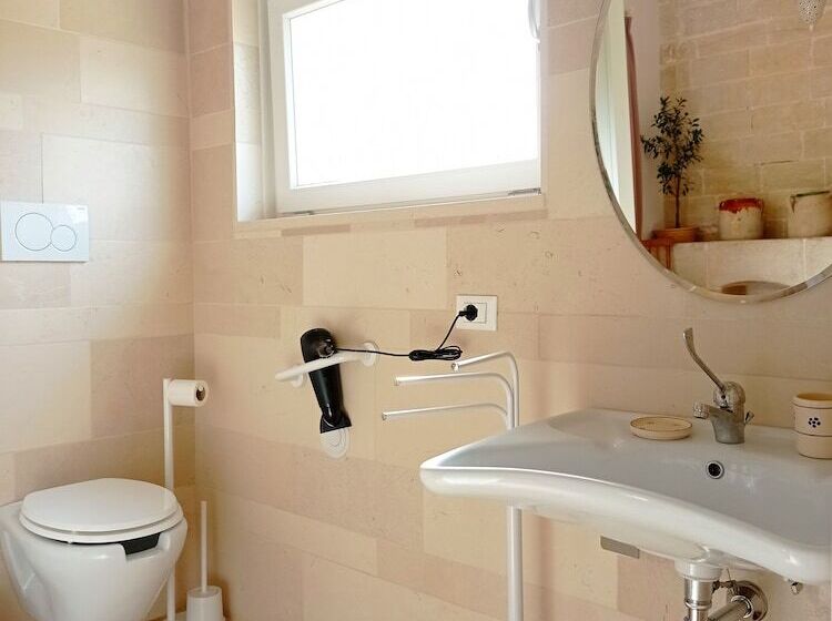 פנסיון Giardino Frannicola