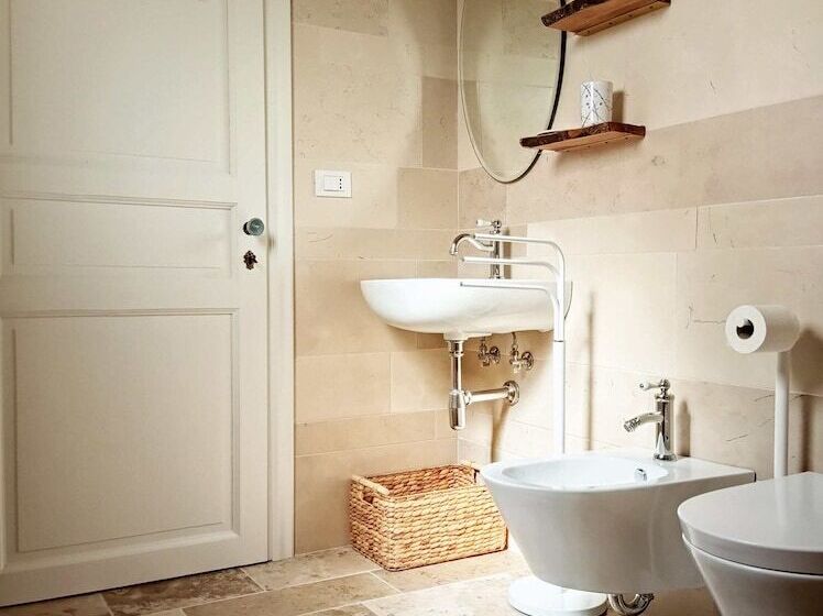 פנסיון Giardino Frannicola