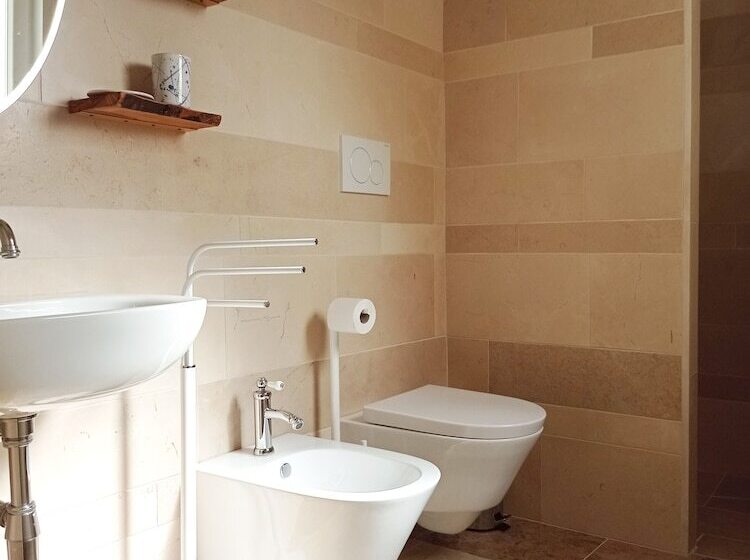 펜션 Giardino Frannicola