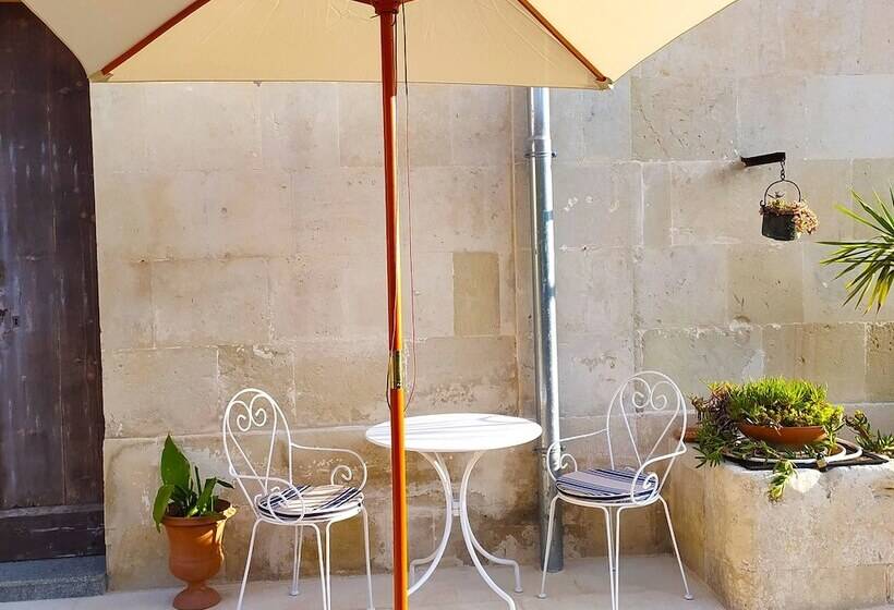 פנסיון Giardino Frannicola