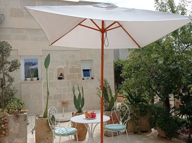 פנסיון Giardino Frannicola