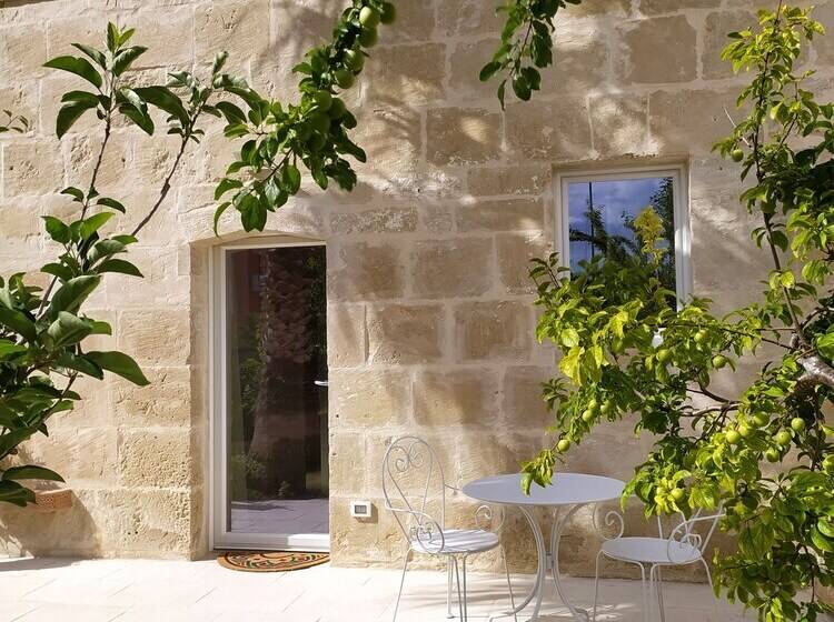 פנסיון Giardino Frannicola