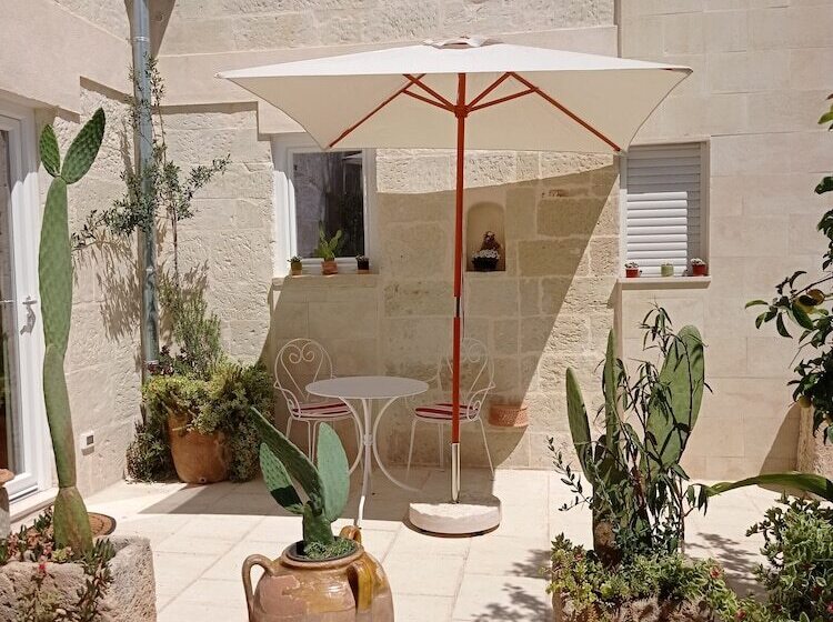 פנסיון Giardino Frannicola