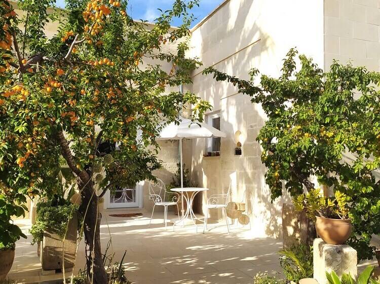 פנסיון Giardino Frannicola