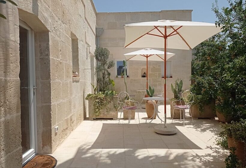 פנסיון Giardino Frannicola