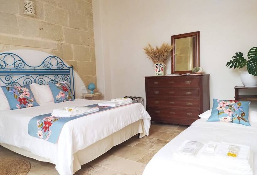 펜션 Giardino Frannicola