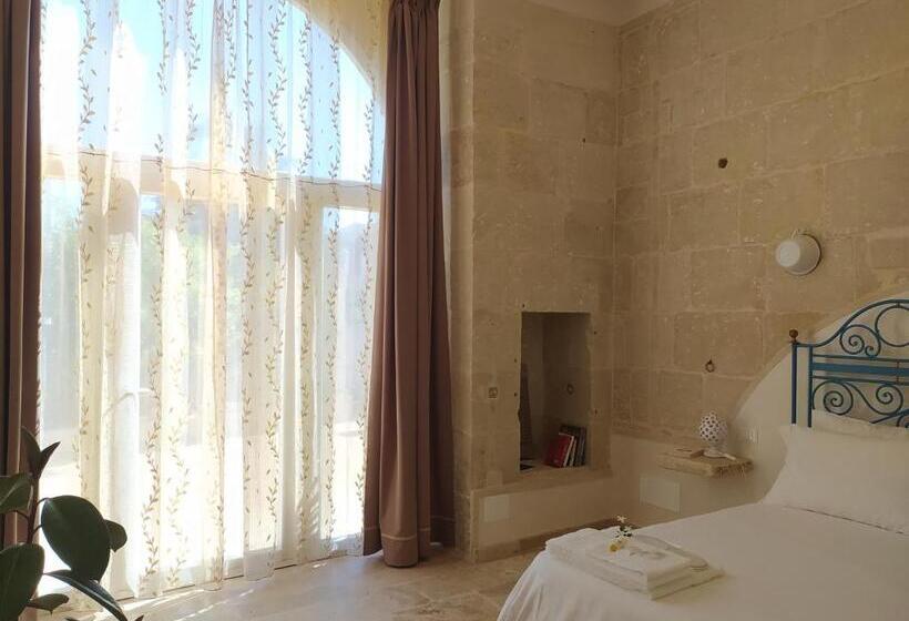 פנסיון Giardino Frannicola