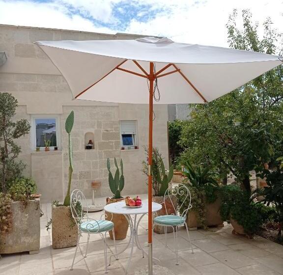 פנסיון Giardino Frannicola