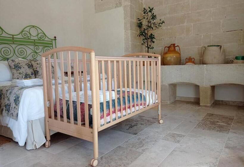 פנסיון Giardino Frannicola