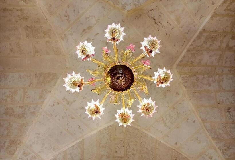 פנסיון Giardino Frannicola