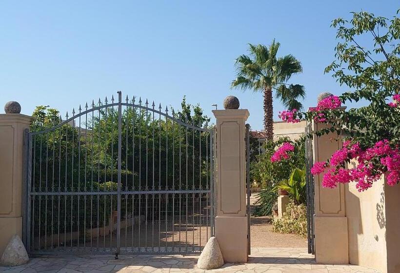 פנסיון Giardino Frannicola