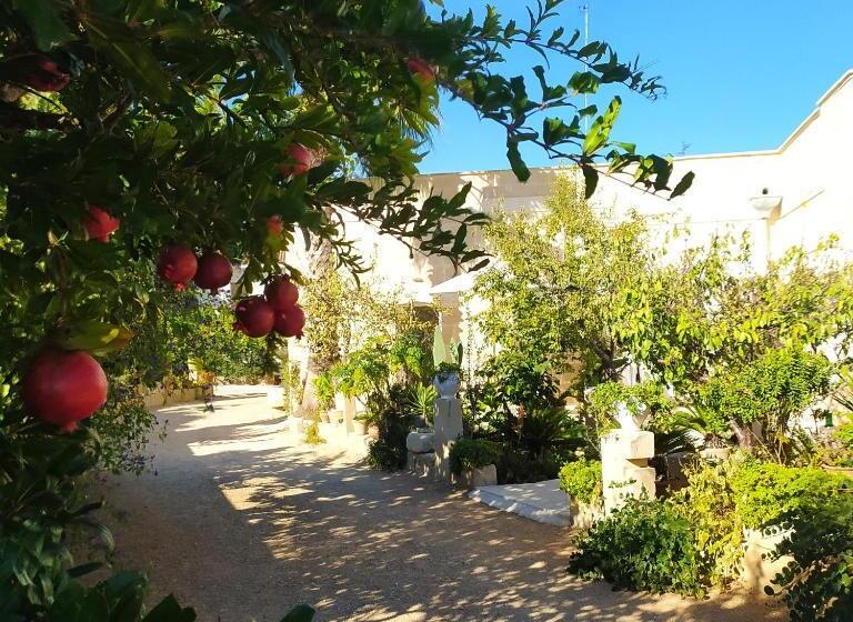 פנסיון Giardino Frannicola