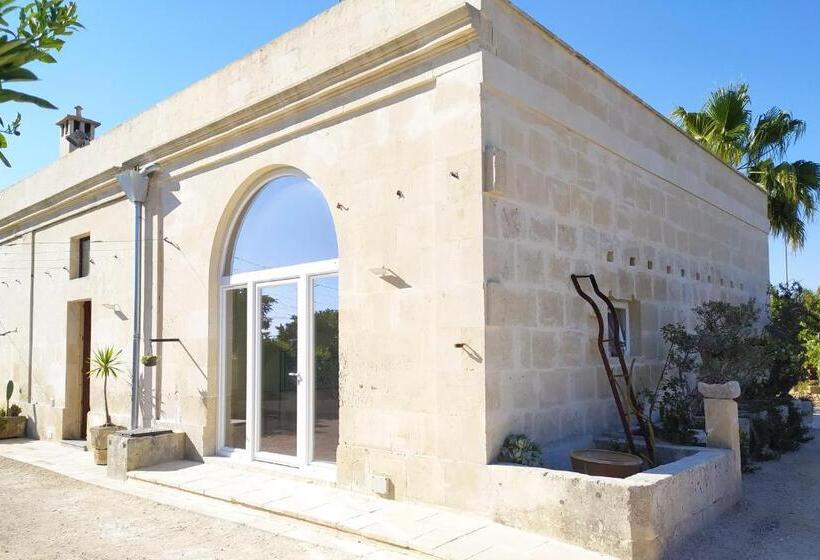 פנסיון Giardino Frannicola