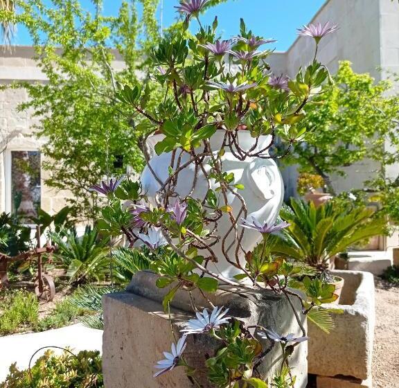 פנסיון Giardino Frannicola