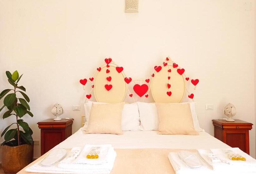 פנסיון Giardino Frannicola