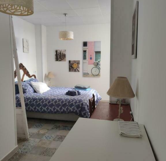 ペンション La Alcoba De Antona