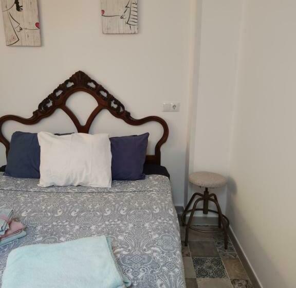 Пансион La Alcoba De Antona