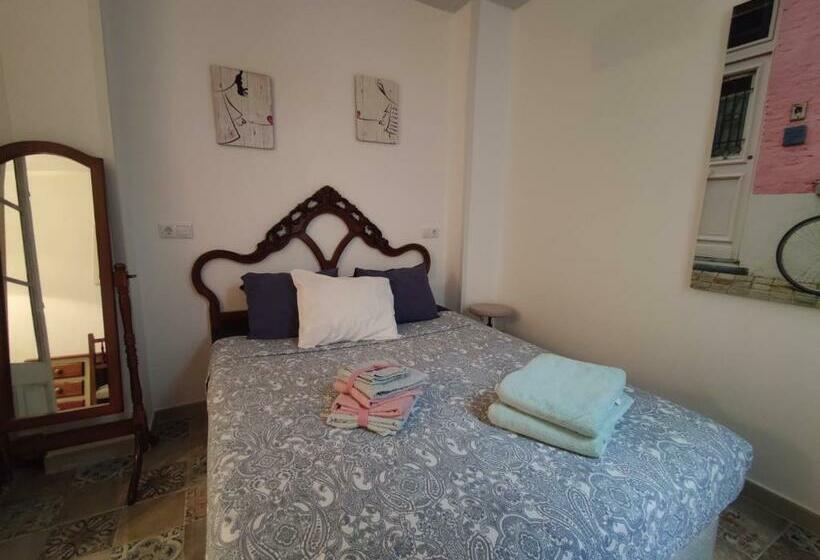 ペンション La Alcoba De Antona