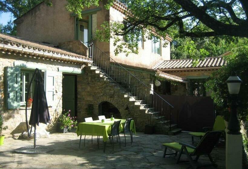 膳宿费 La Petite Bambouseraie