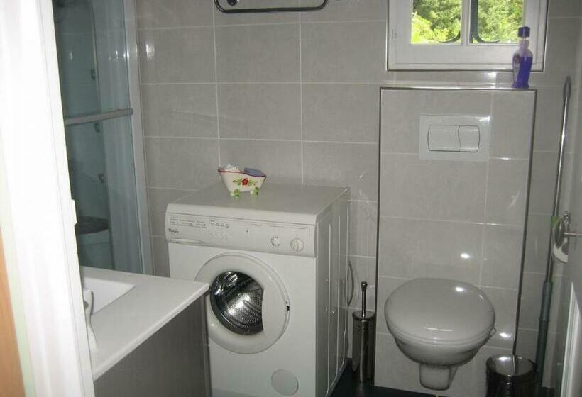 Пансион La Petite Bambouseraie