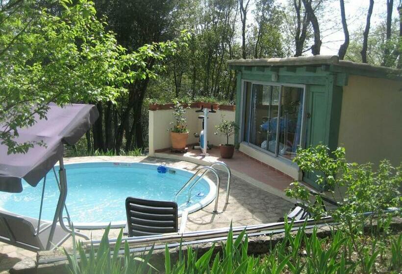 膳宿费 La Petite Bambouseraie