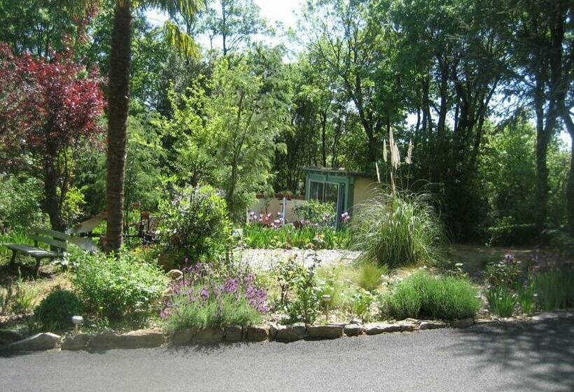 Пансион La Petite Bambouseraie