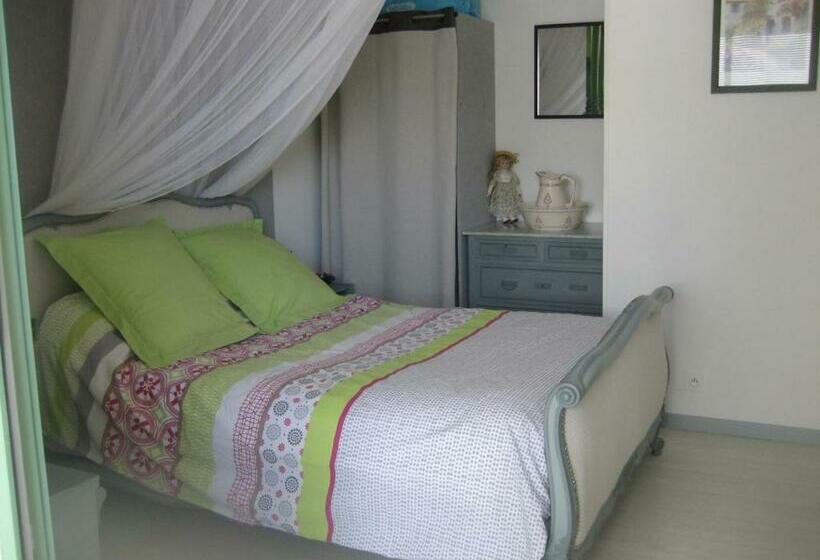 Пансион La Petite Bambouseraie