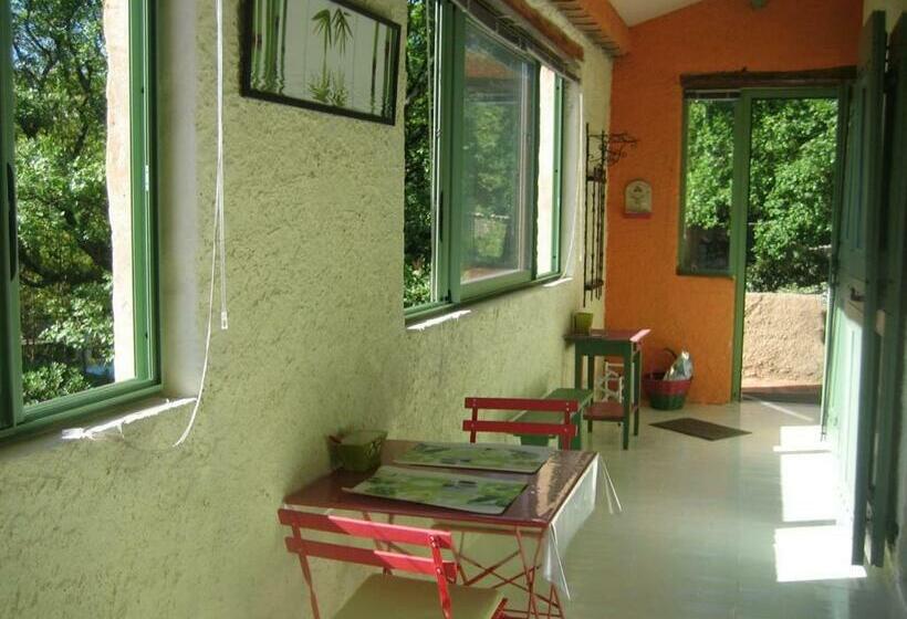 Пансион La Petite Bambouseraie