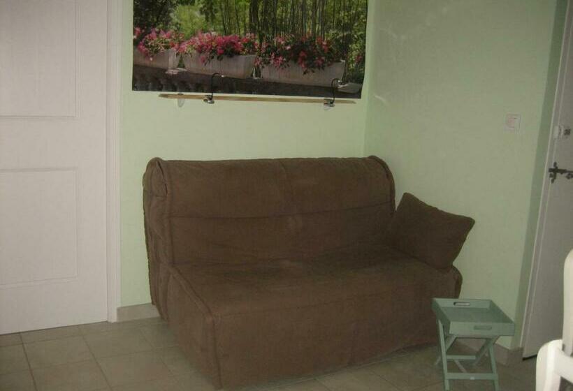 Пансион La Petite Bambouseraie