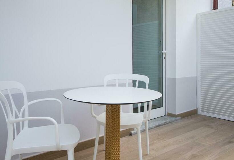 Пансион Le Bifore