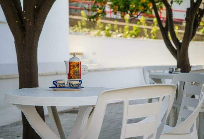 Пансион Le Bifore