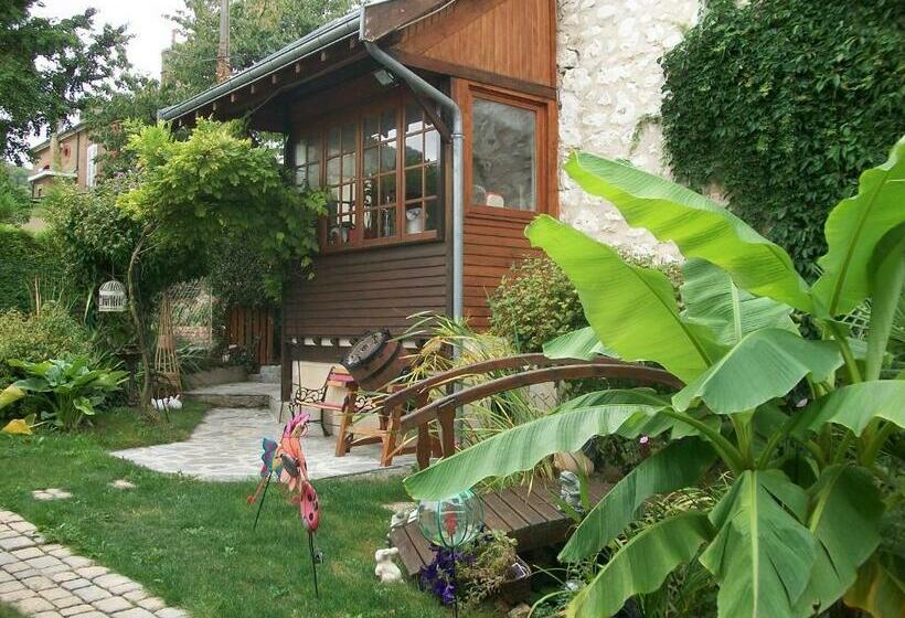 بنسيون Le Jardin Des Quatres Saisons