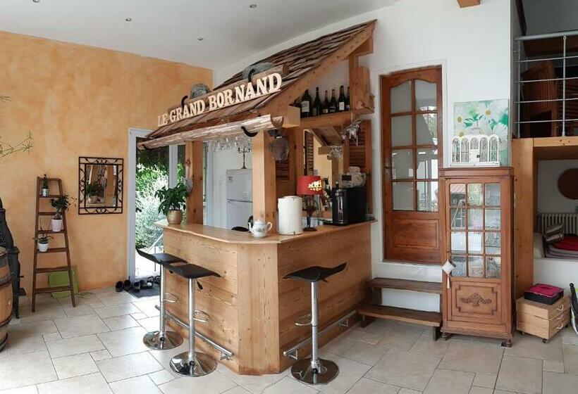 بنسيون Le Jardin Des Quatres Saisons