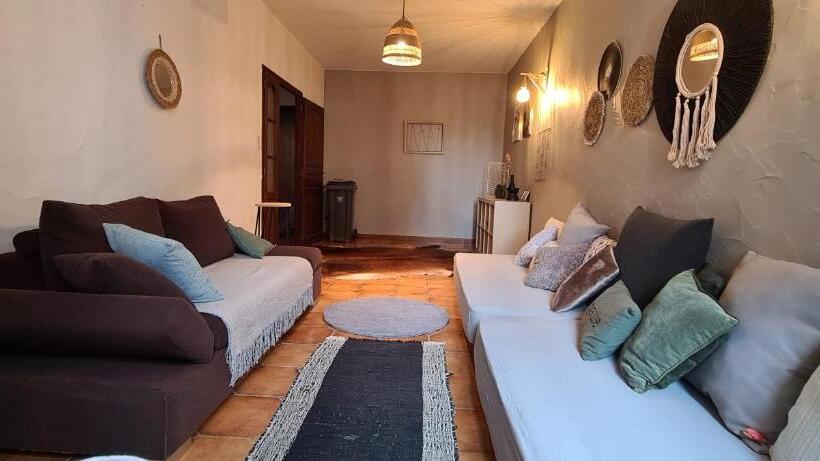 ペンション Les Chemins D Elika