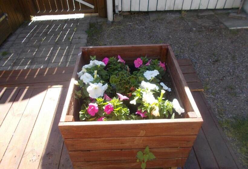 Пансион Lilla Stugan, Sjötorp