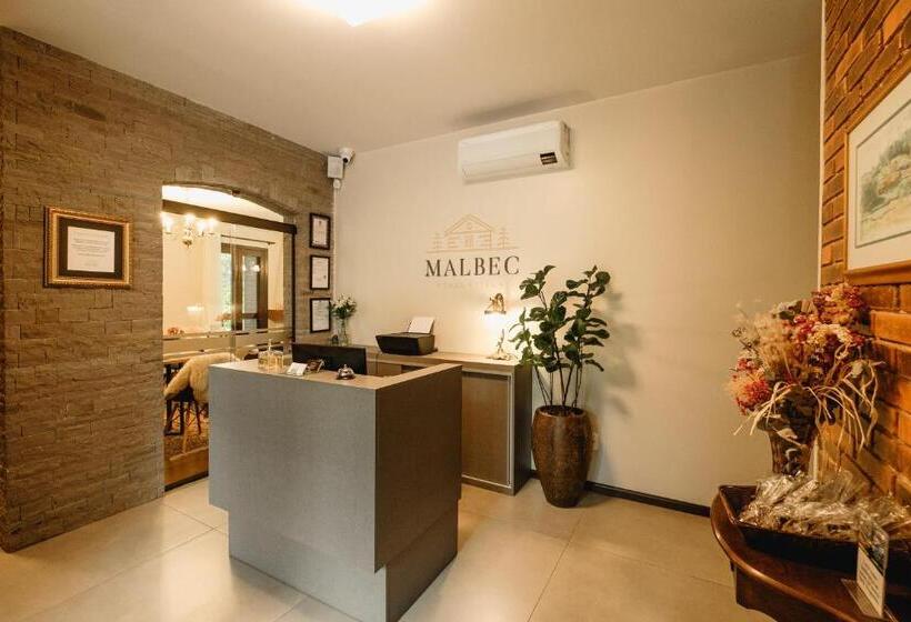 Пансион Malbec Casa