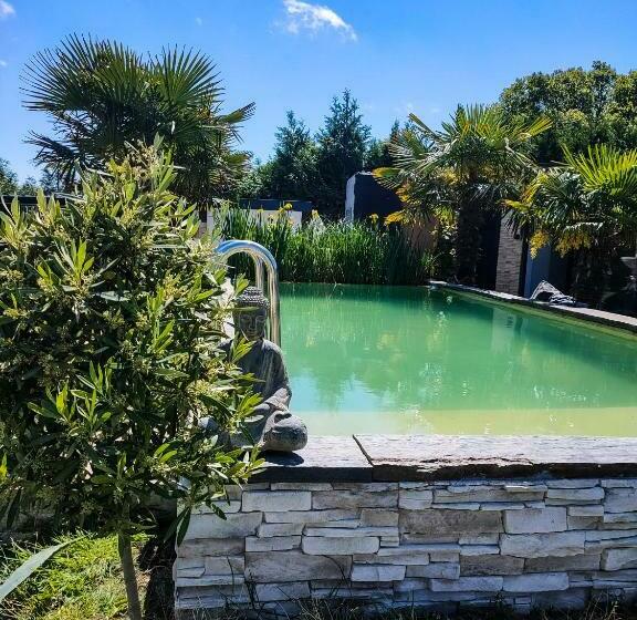 بنسيون émeraude