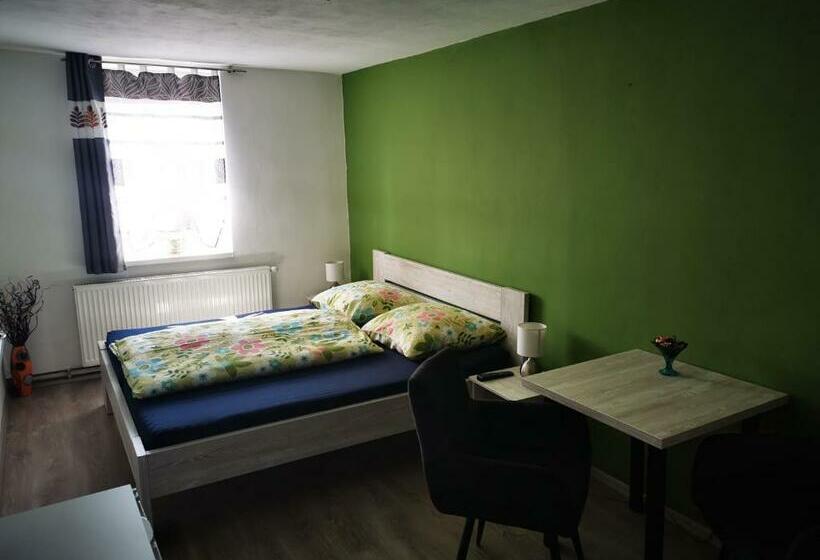 פנסיון Penzion U Jezevce